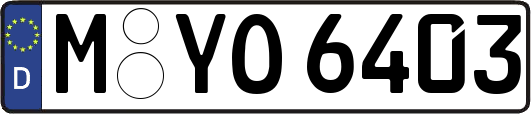 M-YO6403