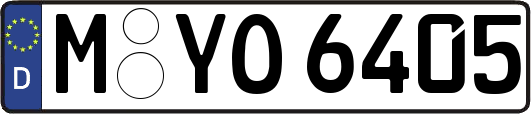 M-YO6405
