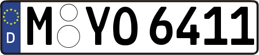 M-YO6411