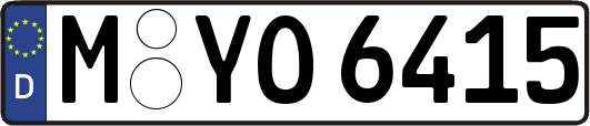 M-YO6415