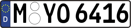 M-YO6416
