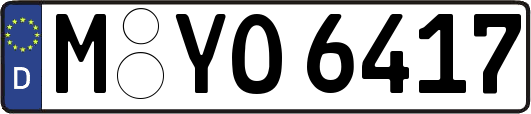 M-YO6417