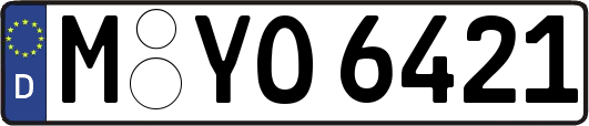 M-YO6421