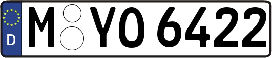 M-YO6422