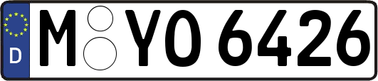 M-YO6426