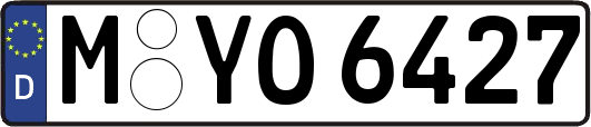 M-YO6427