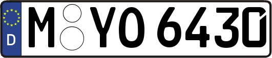 M-YO6430