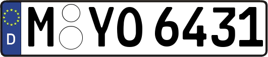 M-YO6431