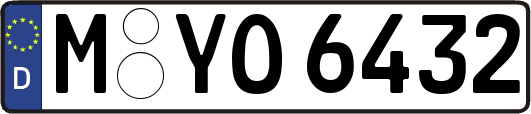 M-YO6432