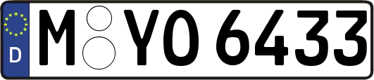 M-YO6433