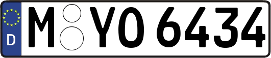 M-YO6434