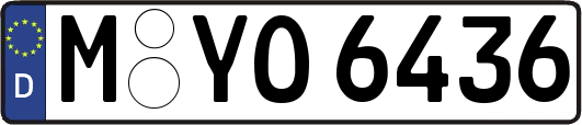 M-YO6436