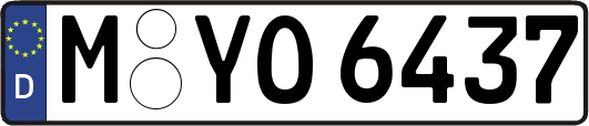 M-YO6437