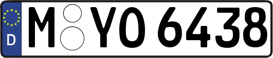 M-YO6438