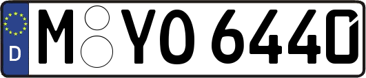 M-YO6440