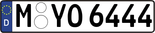 M-YO6444