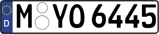 M-YO6445