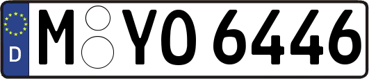 M-YO6446