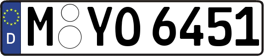 M-YO6451