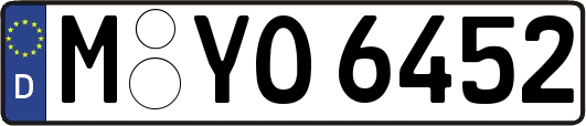 M-YO6452