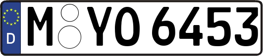M-YO6453