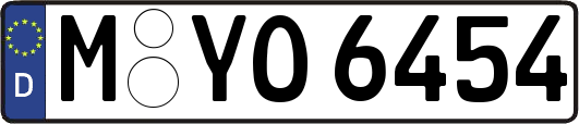 M-YO6454