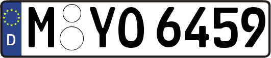 M-YO6459
