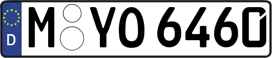 M-YO6460