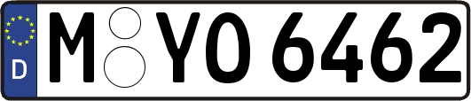 M-YO6462