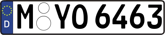M-YO6463