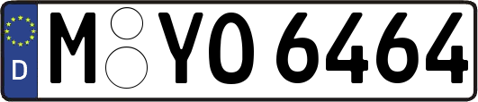 M-YO6464