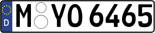 M-YO6465