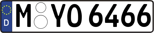 M-YO6466