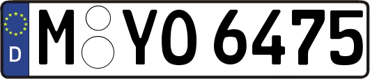 M-YO6475