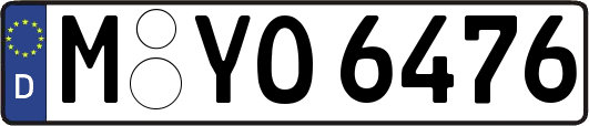 M-YO6476