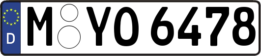 M-YO6478