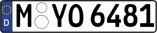 M-YO6481