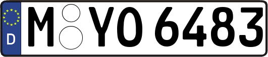 M-YO6483