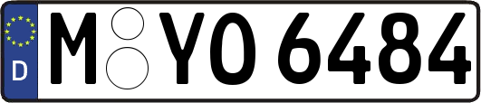 M-YO6484