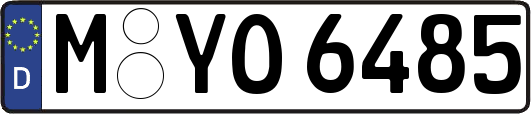 M-YO6485