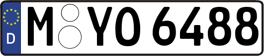 M-YO6488