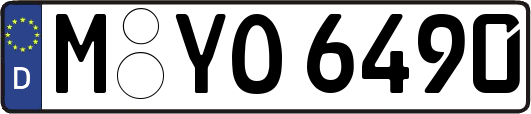 M-YO6490