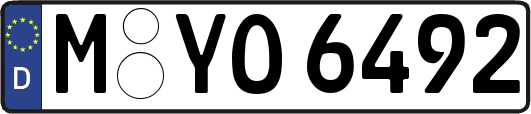 M-YO6492