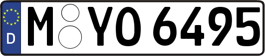 M-YO6495
