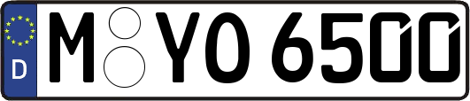 M-YO6500
