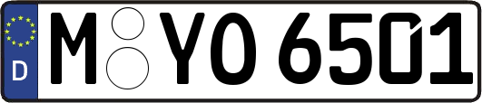 M-YO6501
