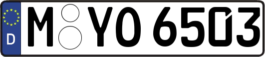 M-YO6503