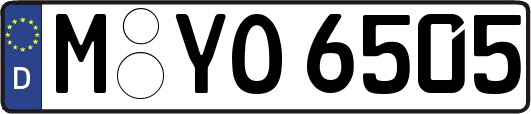 M-YO6505