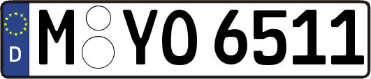 M-YO6511