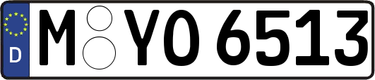 M-YO6513